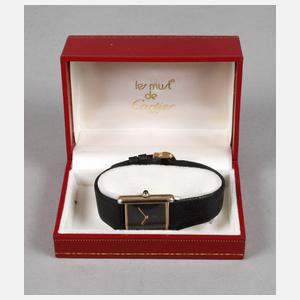 Damenarmbanduhr Les Must de Cartier