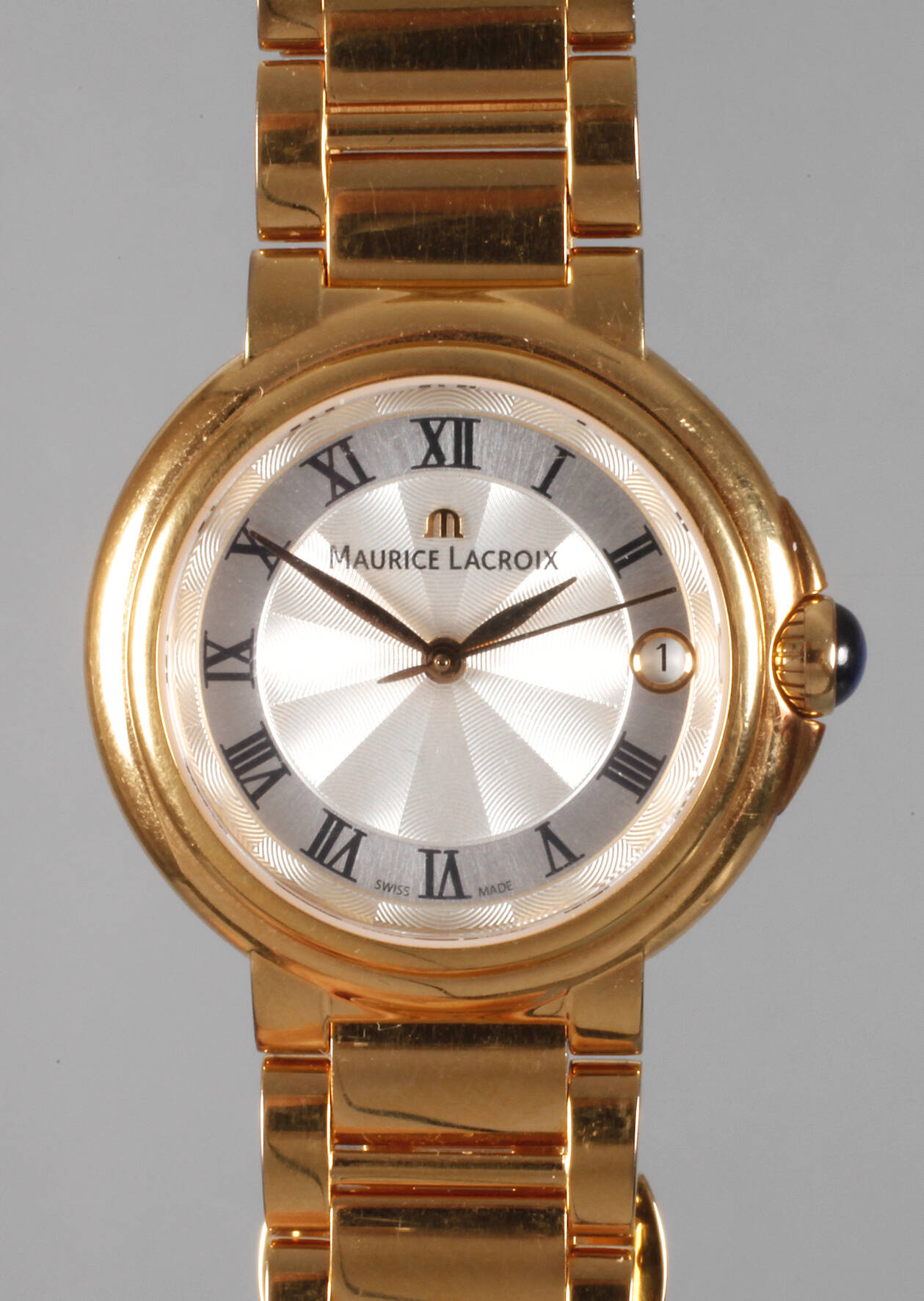 Damenarmbanduhr Maurice Lacroix