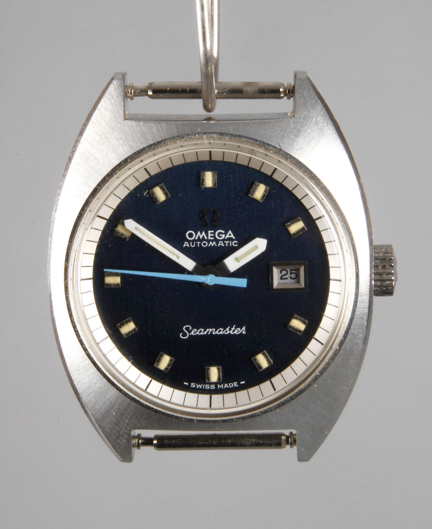 Damenarmbanduhr Omega Seamaster
