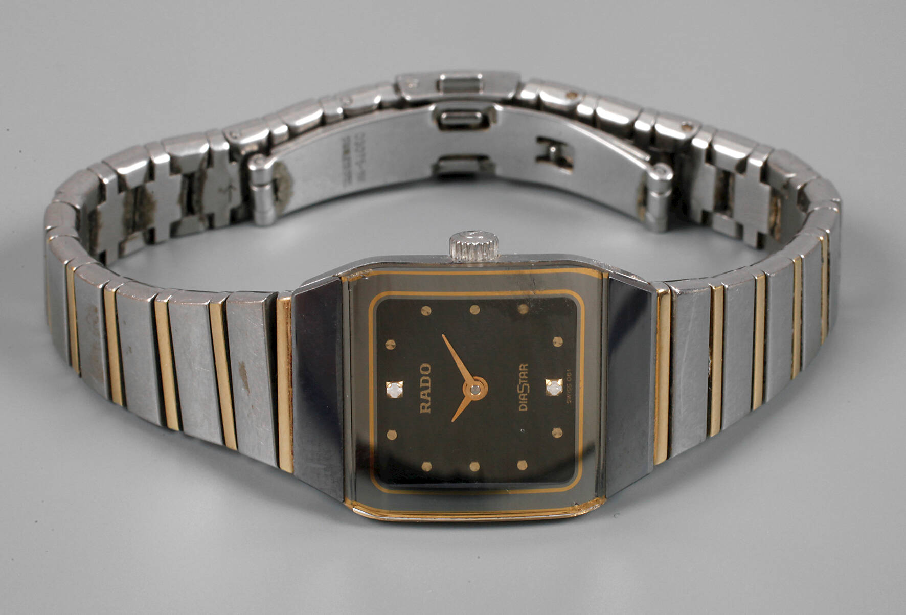 Damenarmbanduhr Rado