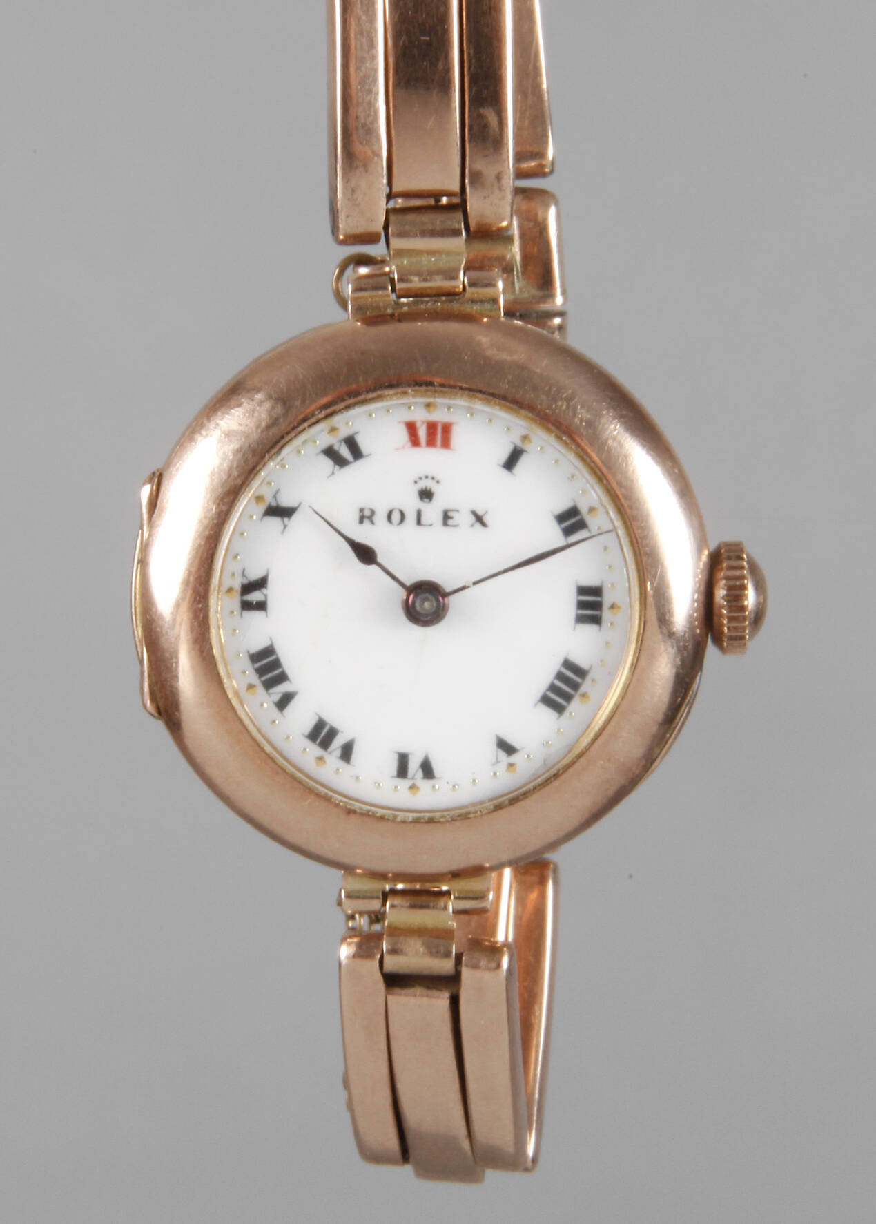 Rolex Damenarmbanduhr