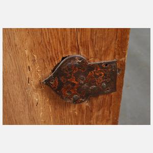 Barockes Kabinettschränkchen