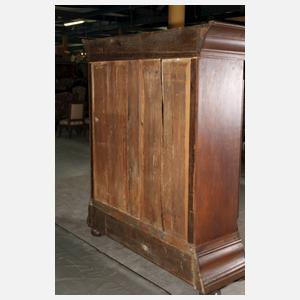 Dielenschrank Barock