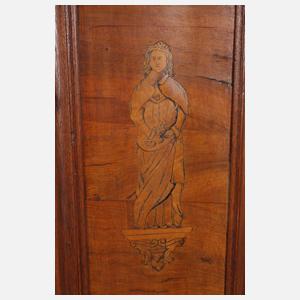 Dielenschrank Barock