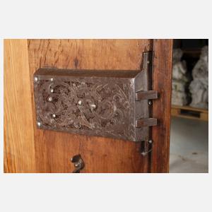 Dielenschrank Barock