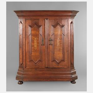 Dielenschrank Barock