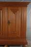 Barocker Dielenschrank