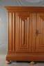 Barocker Dielenschrank