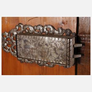 Barocker Dielenschrank