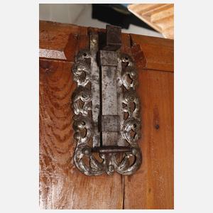 Barocker Dielenschrank