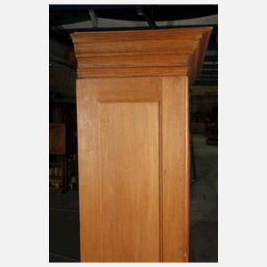 Barocker Dielenschrank