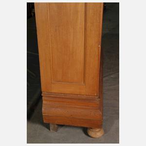 Barocker Dielenschrank