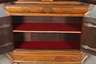 Barocker Aufsatzschrank