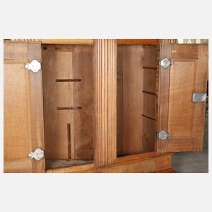 Barocker Kleiderschrank