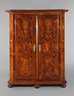 Barocker Kleiderschrank