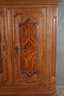Barocker Dielenschrank