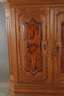 Barocker Dielenschrank