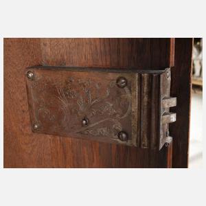 Barocker Dielenschrank