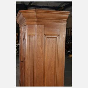 Barocker Dielenschrank