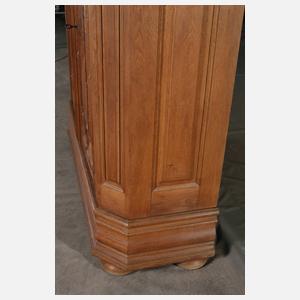 Barocker Dielenschrank