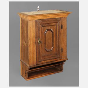 Hängeschrank Barock