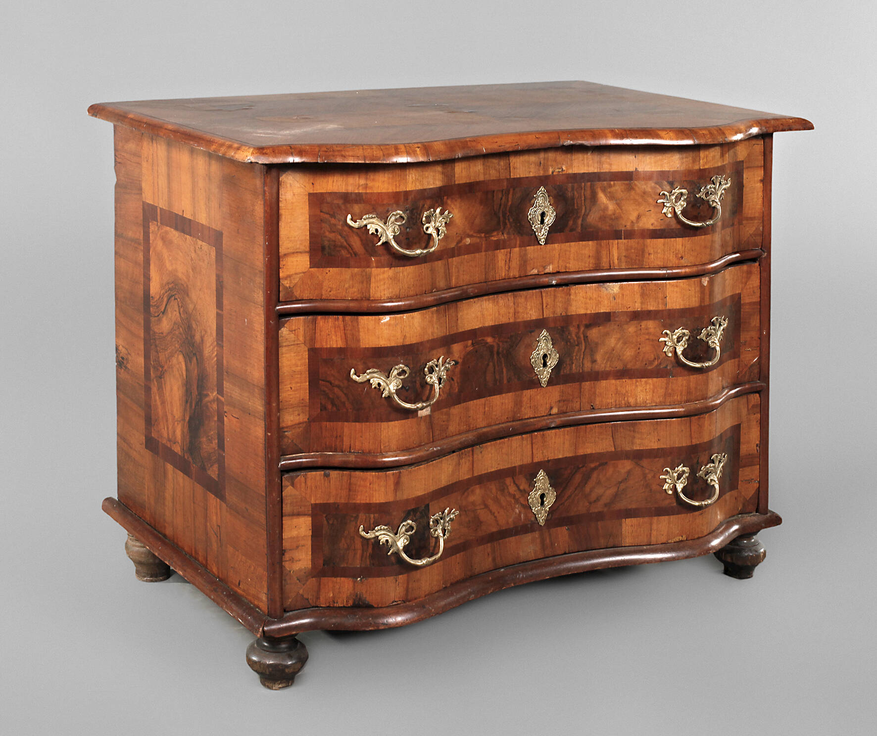 Kleine Barockkommode