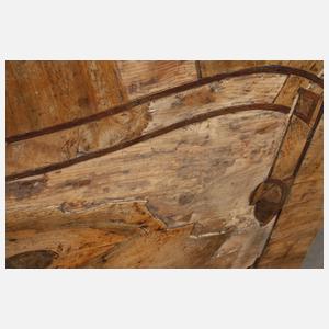 Höfische Barockkommode