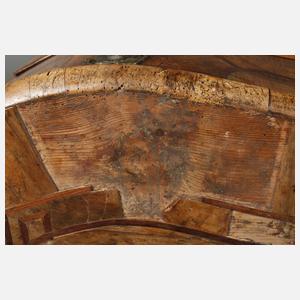 Höfische Barockkommode