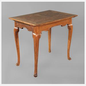 Beistelltisch Barock