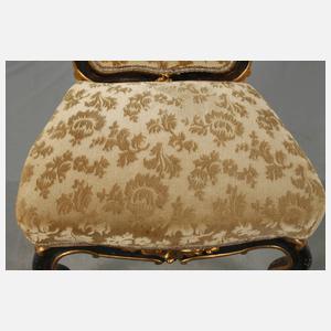 Herrschaftliche barocke Sitzgarnitur