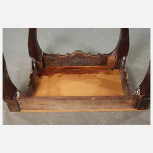 Herrschaftliche barocke Sitzgarnitur