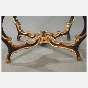 Herrschaftliche barocke Sitzgarnitur