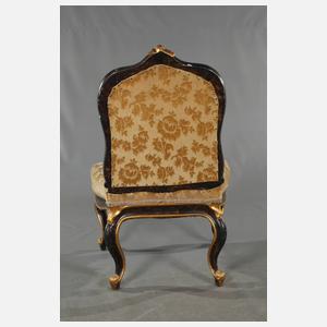 Herrschaftliche barocke Sitzgarnitur