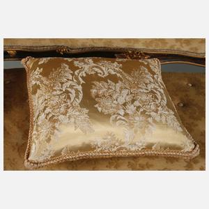 Herrschaftliche barocke Sitzgarnitur