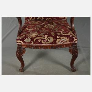 Armlehnsessel Barock