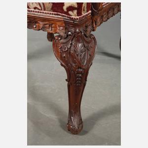 Armlehnsessel Barock