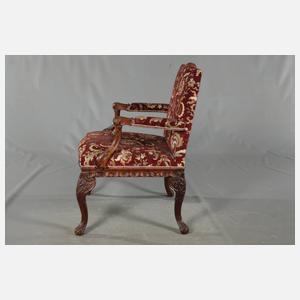 Armlehnsessel Barock