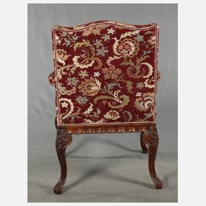 Armlehnsessel Barock