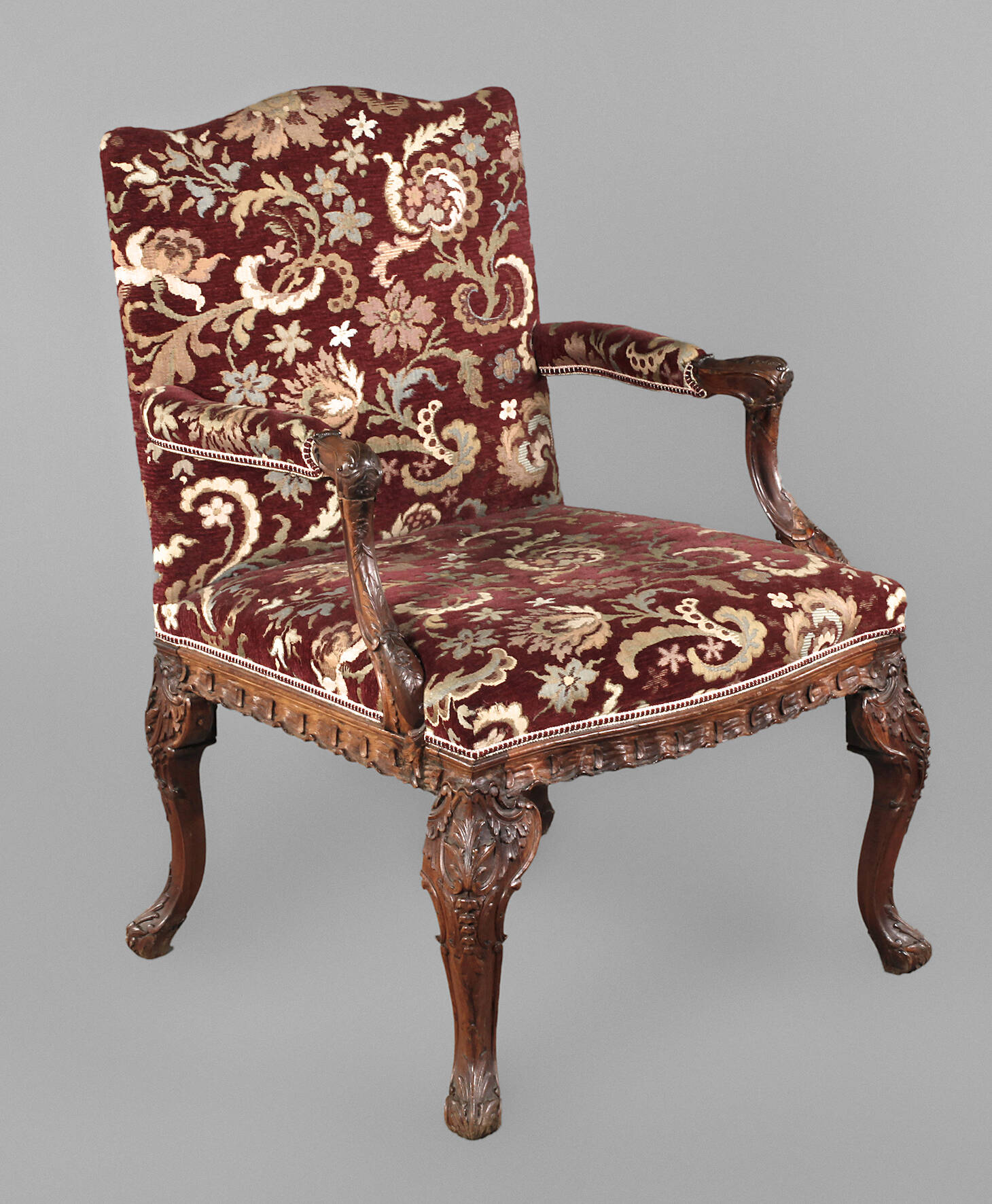 Armlehnsessel Barock