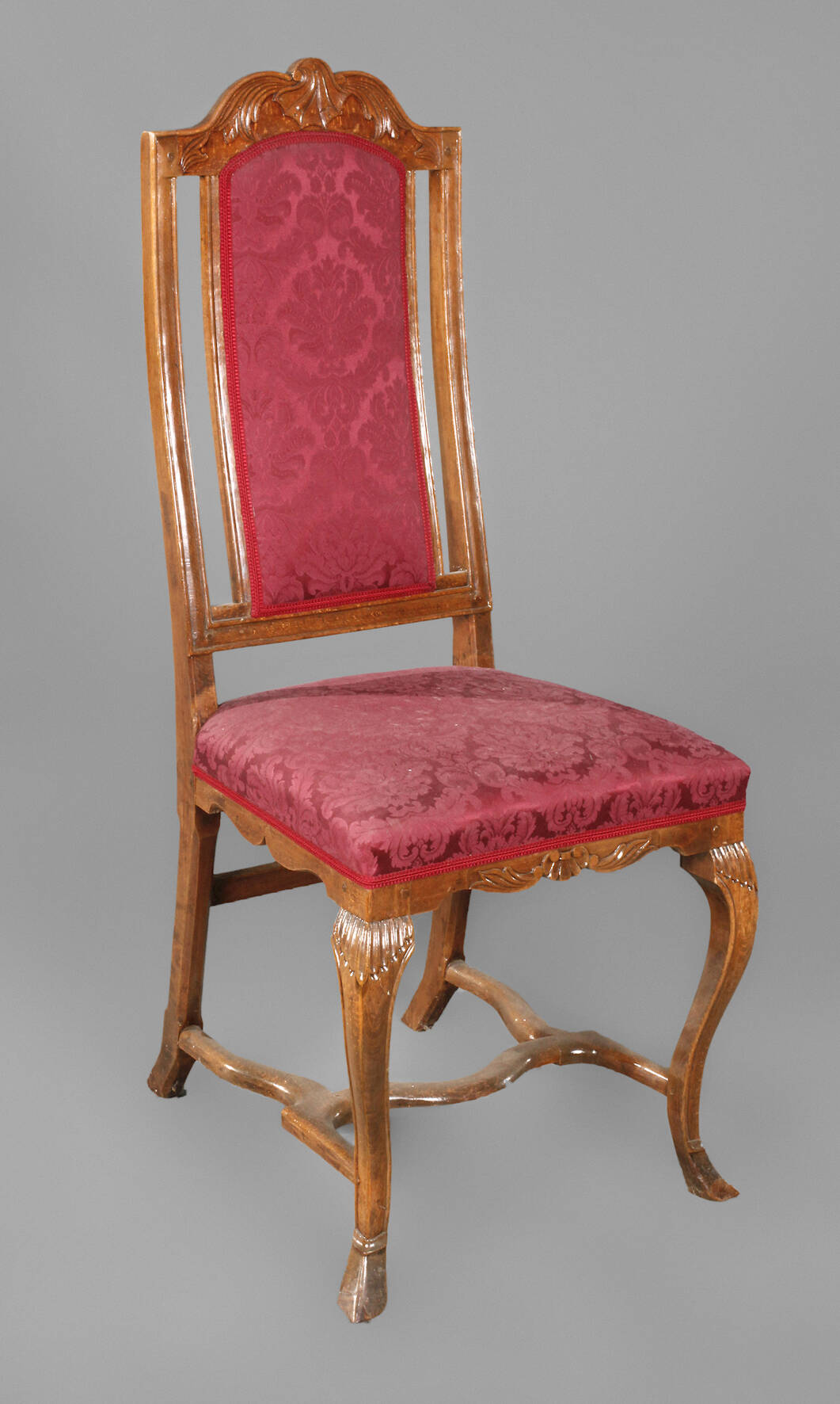 Sächsischer Barockstuhl