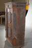 Bemalter Bauernschrank