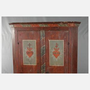 Barocker Bauernschrank