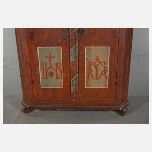 Barocker Bauernschrank