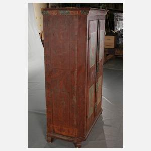 Barocker Bauernschrank