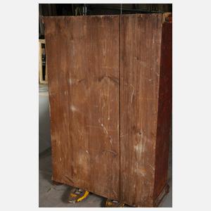 Barocker Bauernschrank