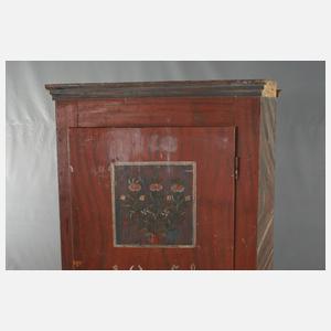 Bauernschrank 1851