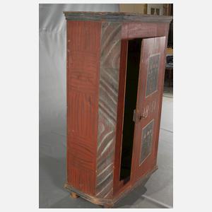 Bauernschrank 1851