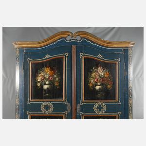 Außergewöhnlicher Bauernschrank