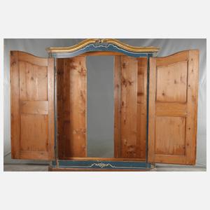 Außergewöhnlicher Bauernschrank