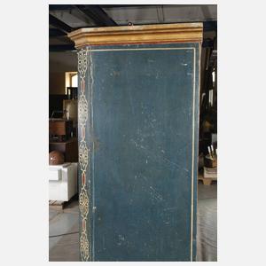 Außergewöhnlicher Bauernschrank